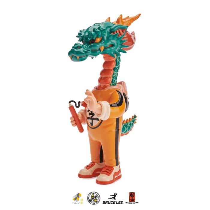 Ah Ren: Bruce Lee, the Dragon Among Men