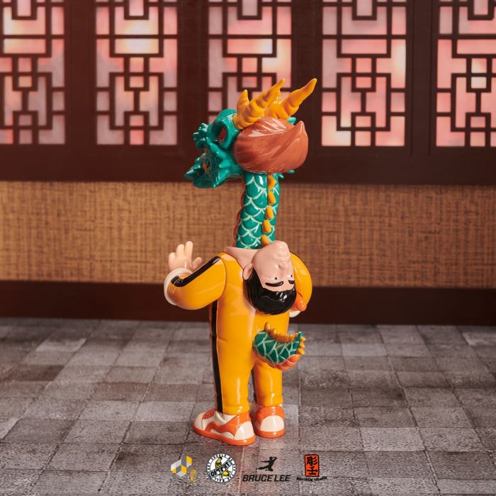 Ah Ren: Bruce Lee, the Dragon Among Men