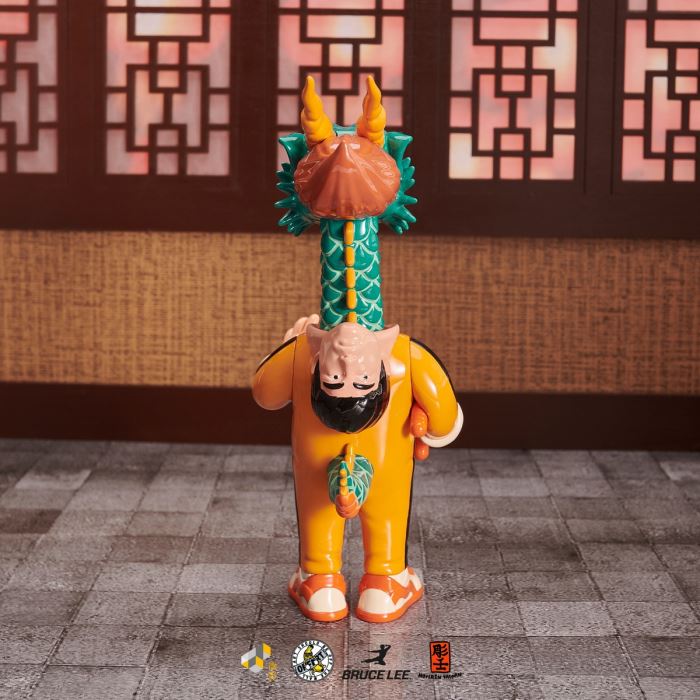 Ah Ren: Bruce Lee, the Dragon Among Men