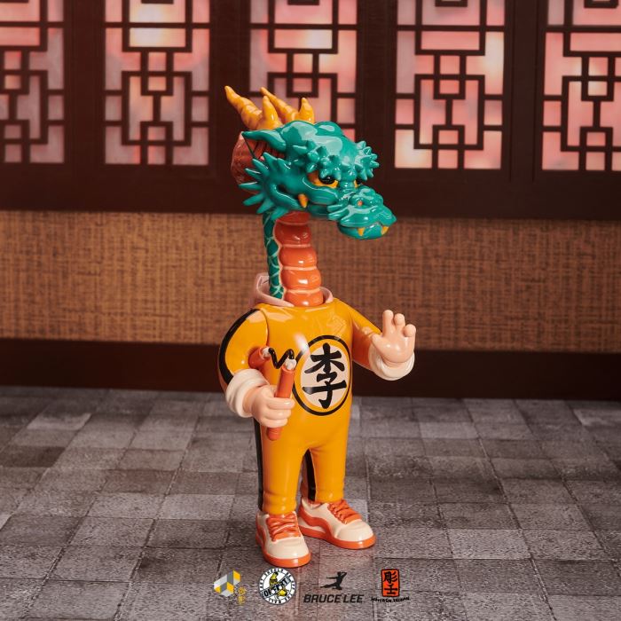 Ah Ren: Bruce Lee, the Dragon Among Men