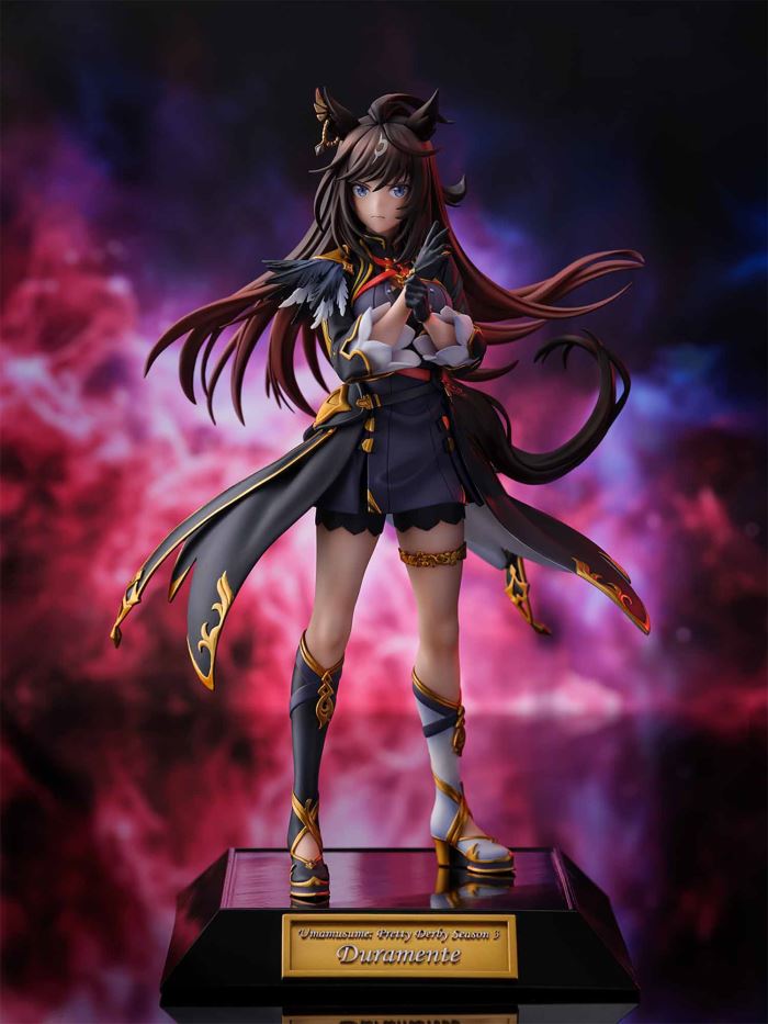 Duramente - Uma Musume