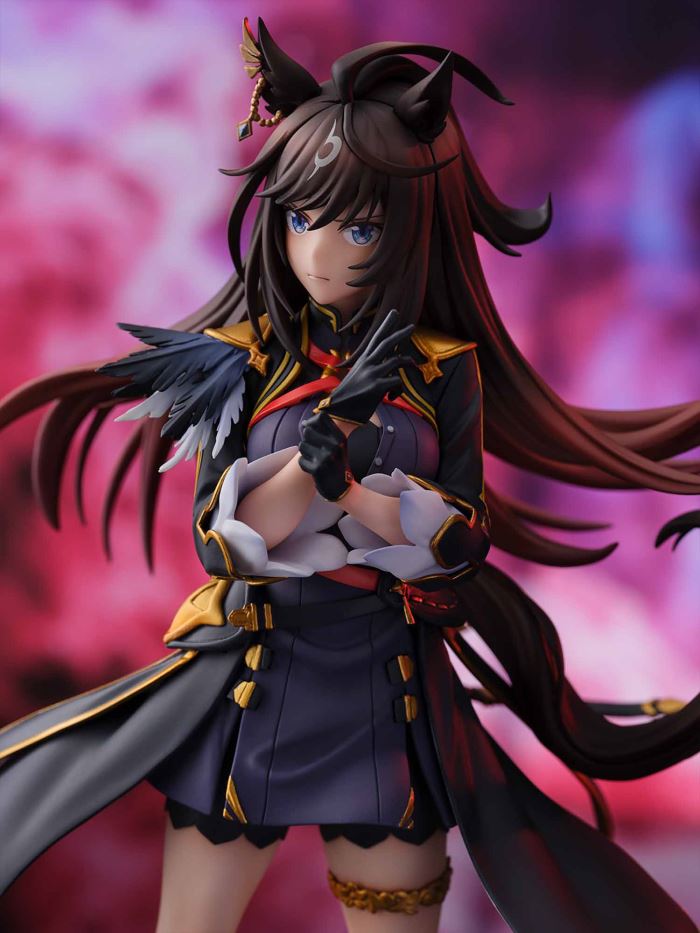 Duramente - Uma Musume