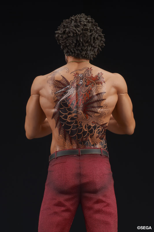 DIGSTA Like a Dragon Ichiban Kasuga -BATTLE STYLE