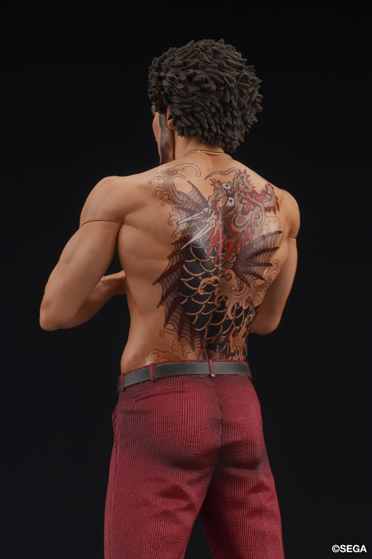 DIGSTA Like a Dragon Ichiban Kasuga -BATTLE STYLE