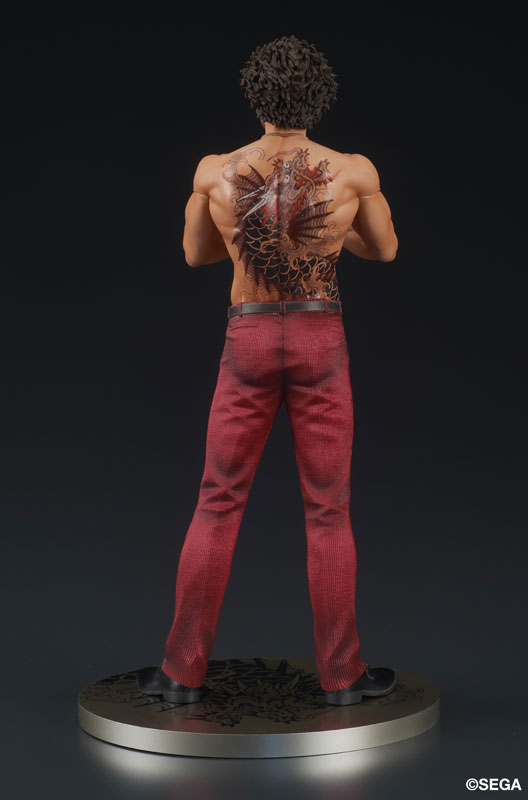 DIGSTA Like a Dragon Ichiban Kasuga -BATTLE STYLE