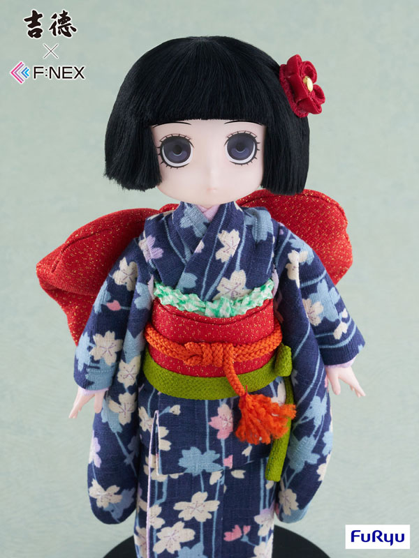 Hozuki no Reitetsu Ichiko / Niko -Japanese Doll- 1/4