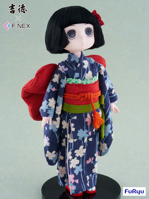 Hozuki no Reitetsu Ichiko / Niko -Japanese Doll- 1/4