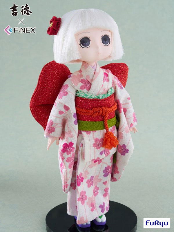 Hozuki no Reitetsu Ichiko / Niko -Japanese Doll- 1/4