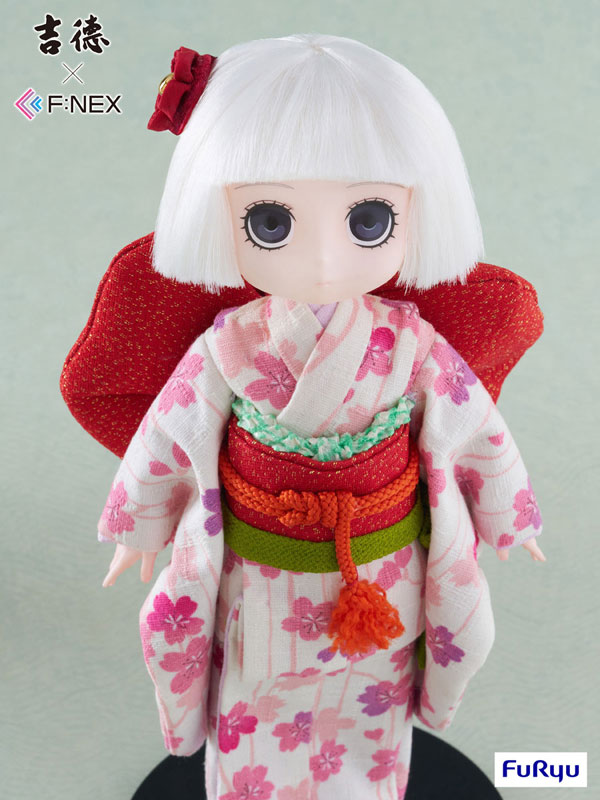 Hozuki no Reitetsu Ichiko / Niko -Japanese Doll- 1/4
