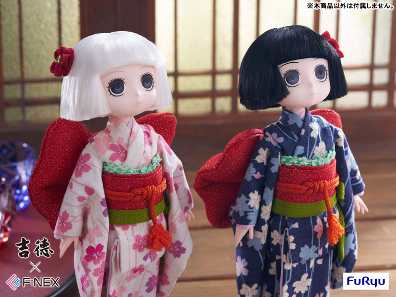 Hozuki no Reitetsu Ichiko / Niko -Japanese Doll- 1/4
