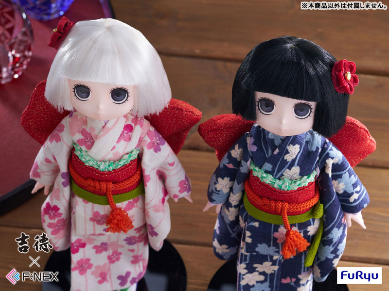 Hozuki no Reitetsu Ichiko / Niko -Japanese Doll- 1/4