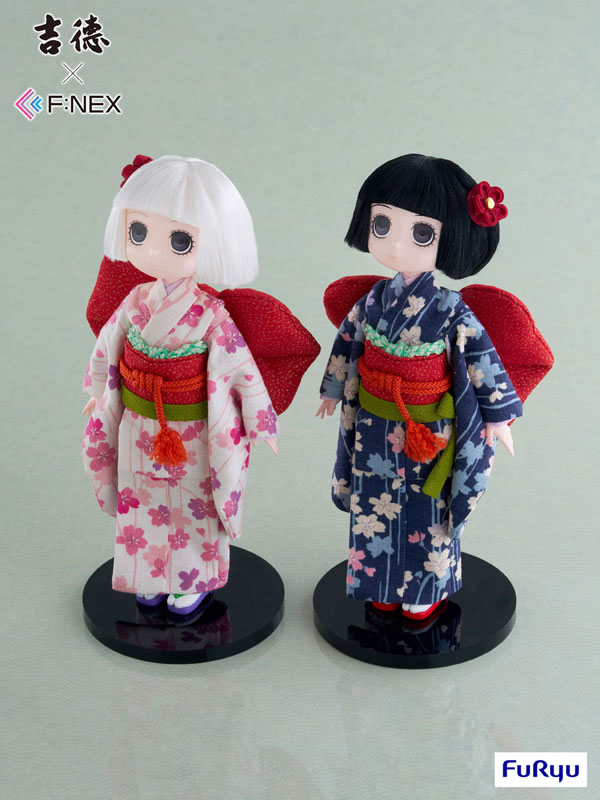 Hozuki no Reitetsu Ichiko / Niko -Japanese Doll- 1/4