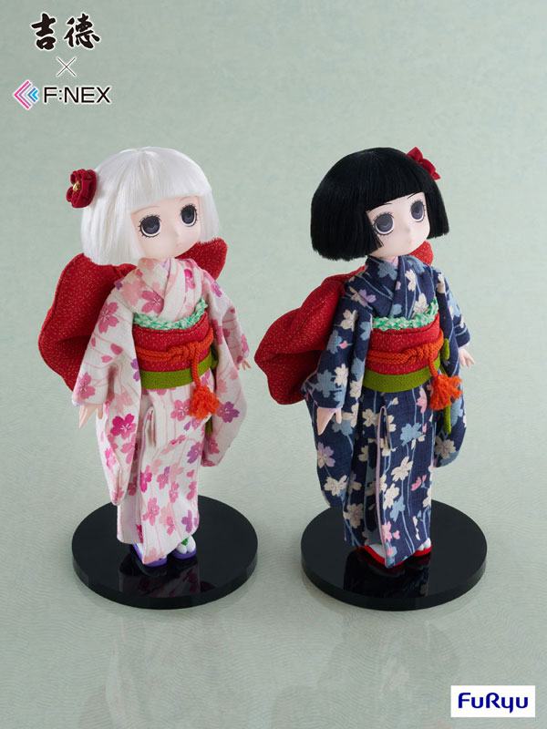 Hozuki no Reitetsu Ichiko / Niko -Japanese Doll- 1/4