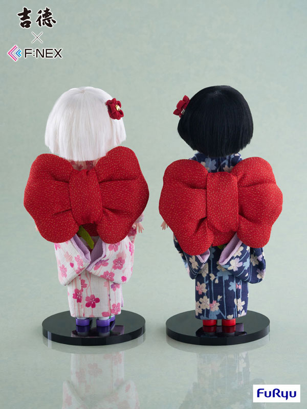 Hozuki no Reitetsu Ichiko / Niko -Japanese Doll- 1/4