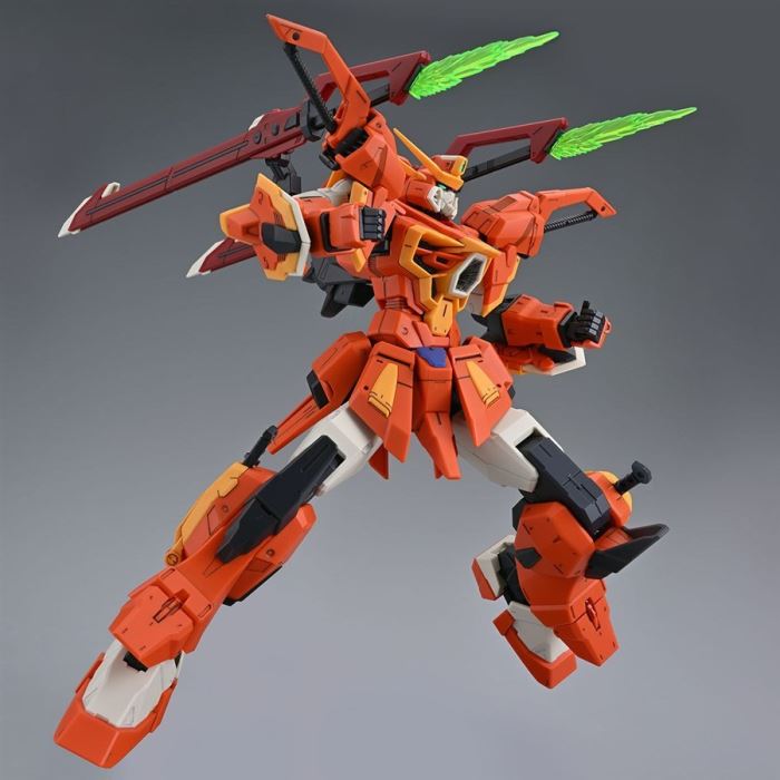 FULL MECHANICS 1/100 Sword Calamity Gundam