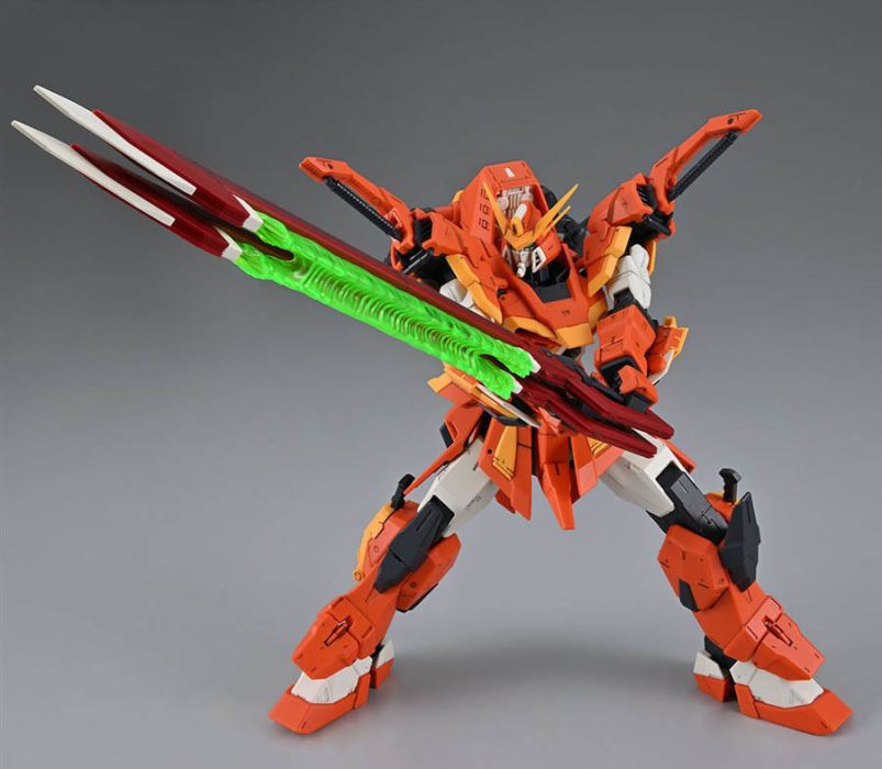 FULL MECHANICS 1/100 Sword Calamity Gundam