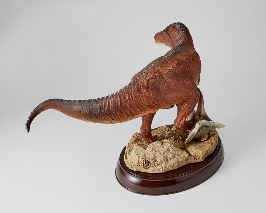 NATURE TALES Dinosaur King Tyrannosaurus Rex