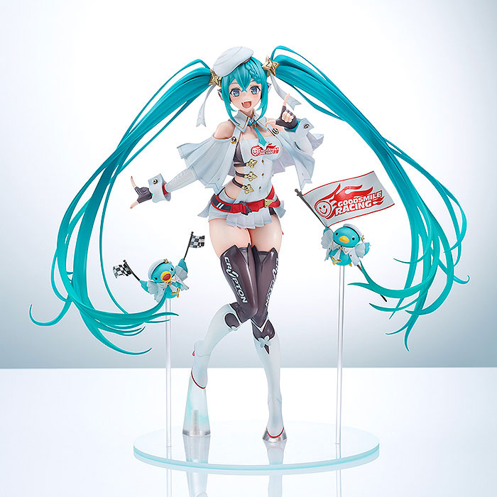 Hatsune Miku GT Project Racing Miku: 2023 Ver. 1/7