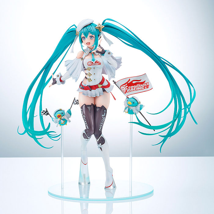 Hatsune Miku GT Project Racing Miku: 2023 Ver. 1/7