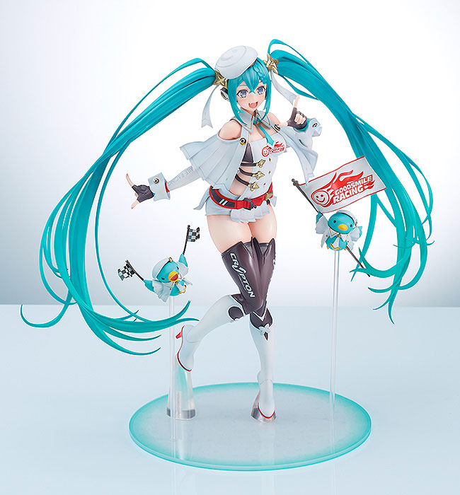 Hatsune Miku GT Project Racing Miku: 2023 Ver. 1/7