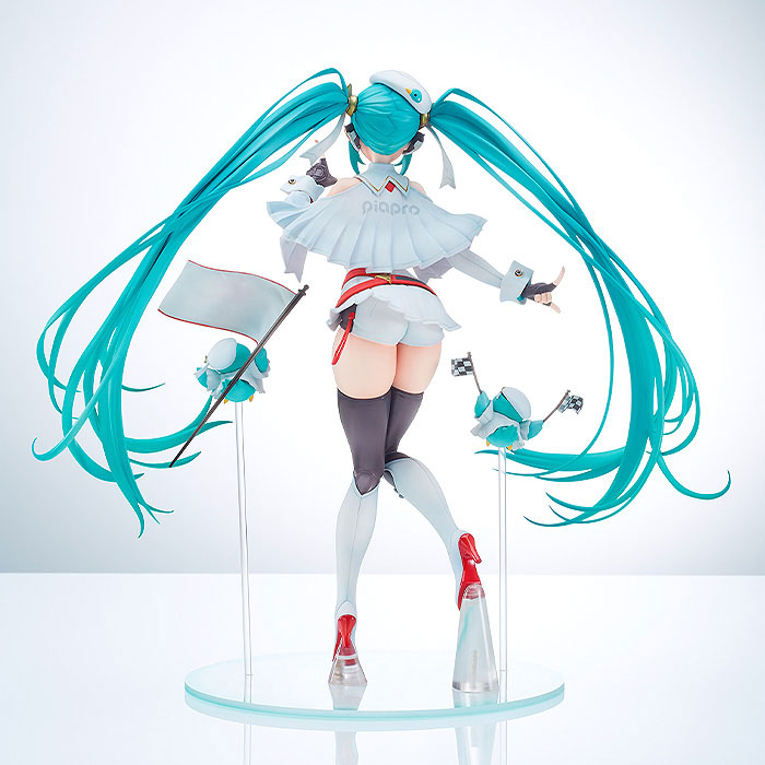 Hatsune Miku GT Project Racing Miku: 2023 Ver. 1/7