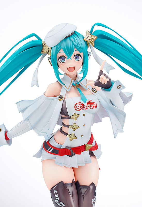Hatsune Miku GT Project Racing Miku: 2023 Ver. 1/7