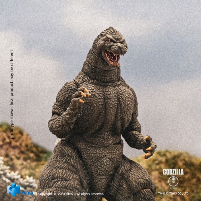 Godzilla Hokkaido Ver - Godzilla vs. King Ghidorah