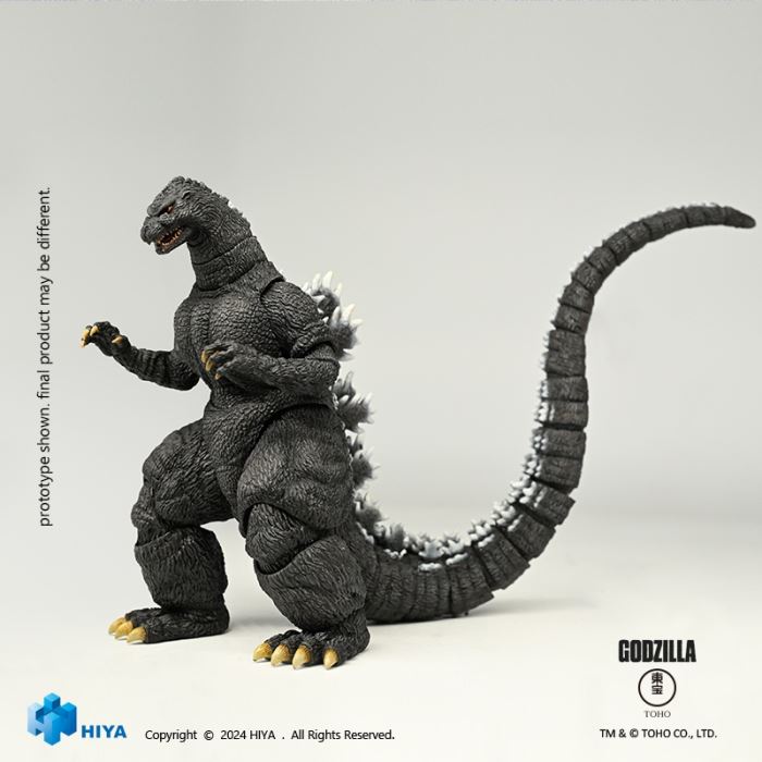 Godzilla Hokkaido Ver - Godzilla vs. King Ghidorah