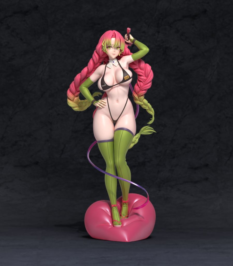 Kanroji Mitsuri - Demon Slayer