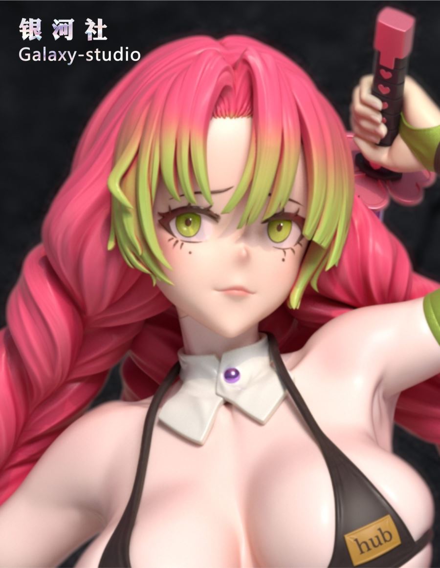 Kanroji Mitsuri - Demon Slayer