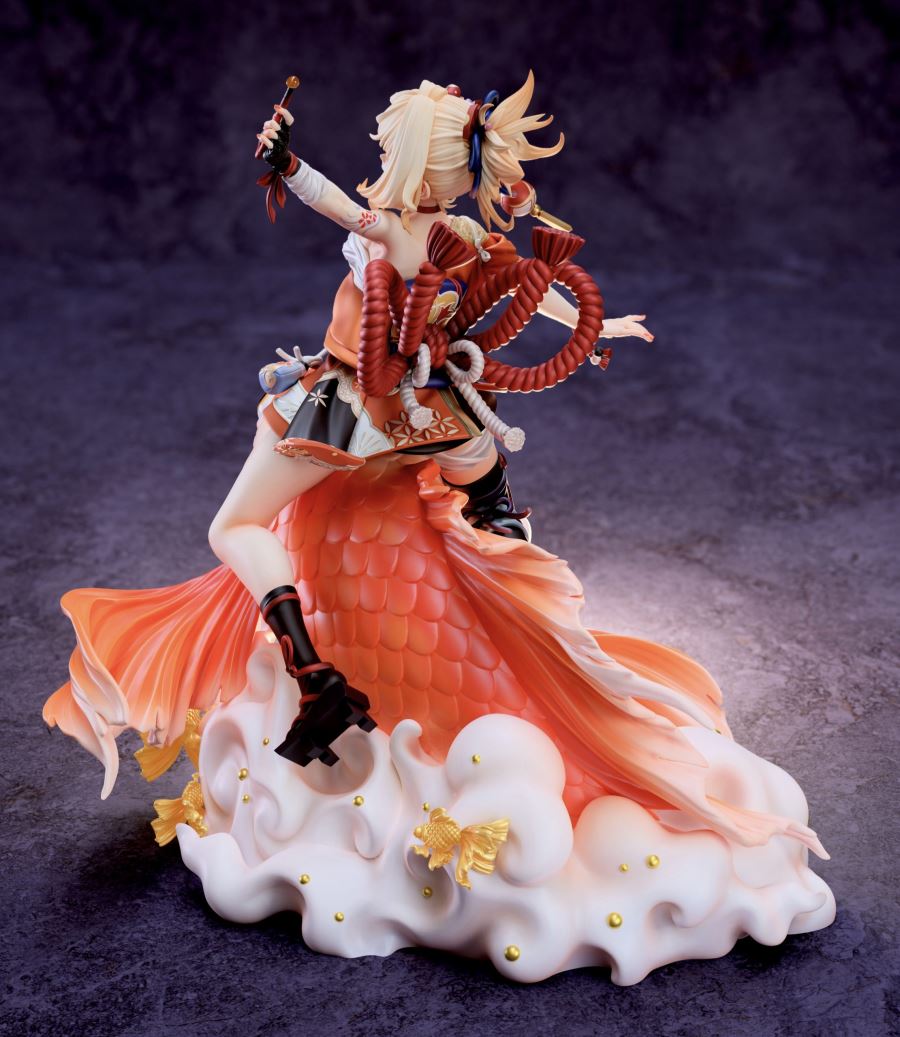 Queen of Summer Festival Yoimiya - Genshin Impact