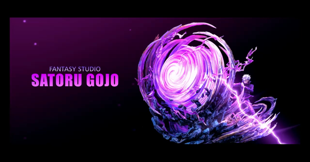 Satoru Gojo - Jujutsu Kaisen