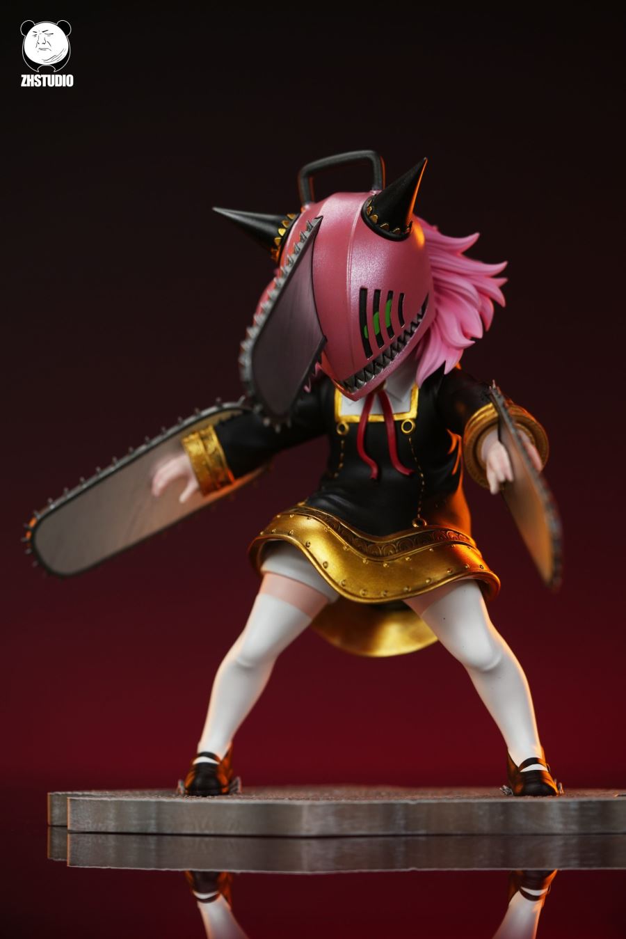 Chainsaw Man Anya - SPY×FAMILY