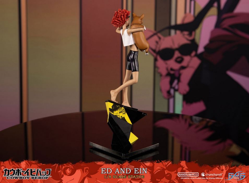 Edward - Cowboy Bebop