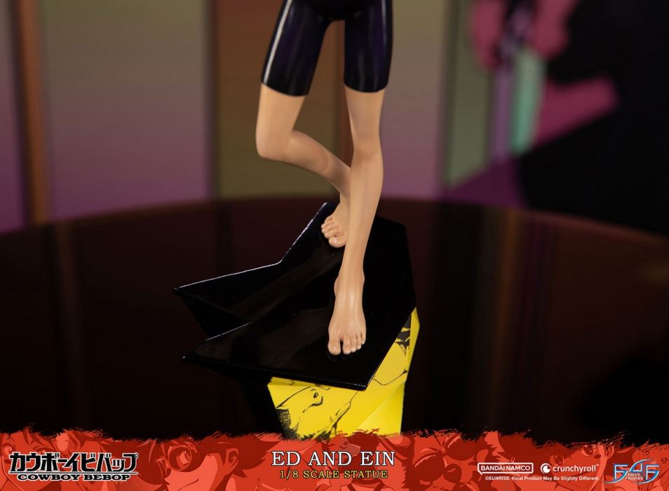 Edward - Cowboy Bebop