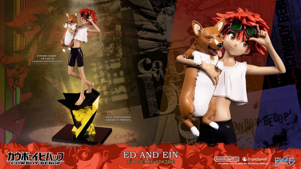 Edward - Cowboy Bebop