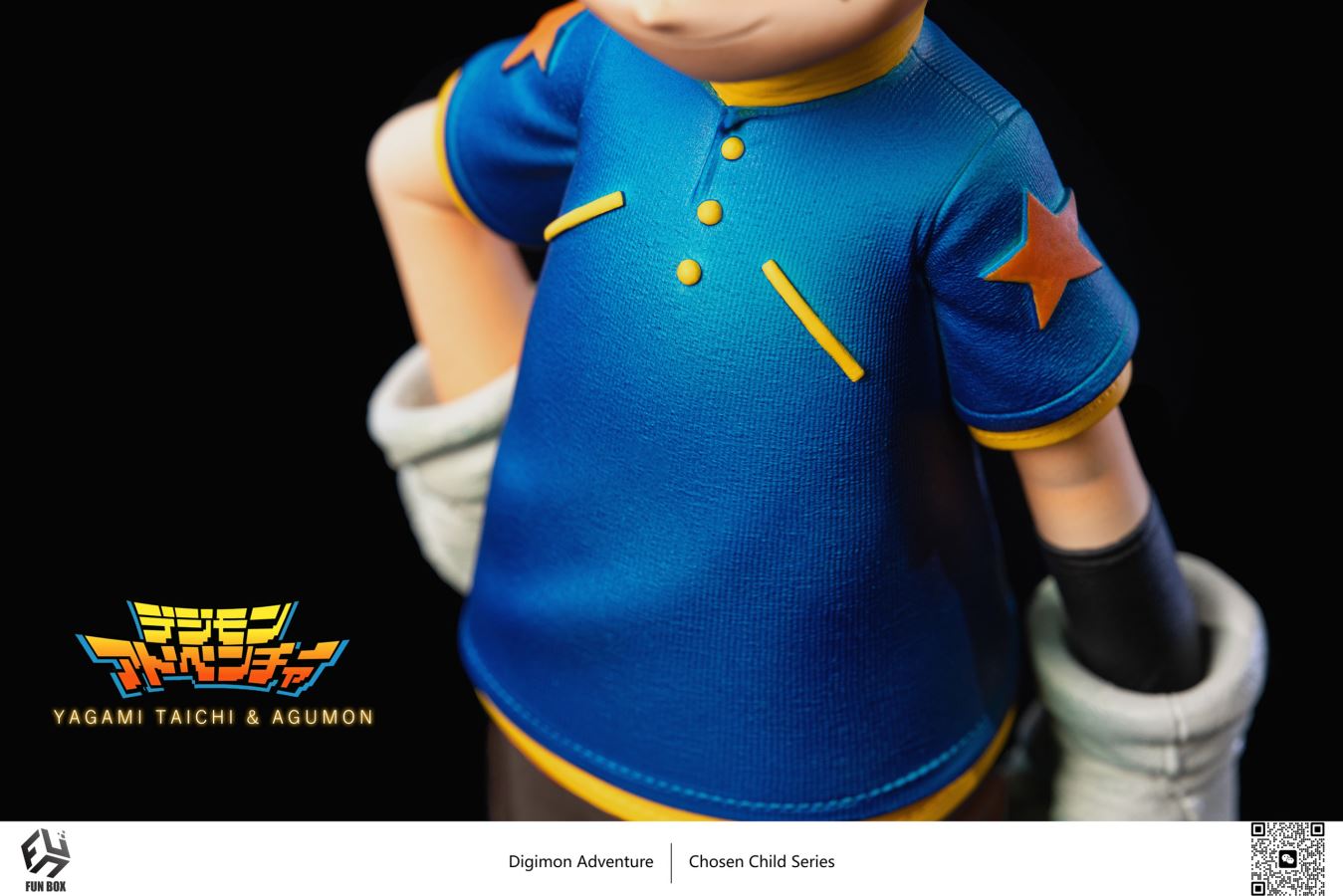 Yagami Taichi & Agumon - Digimon