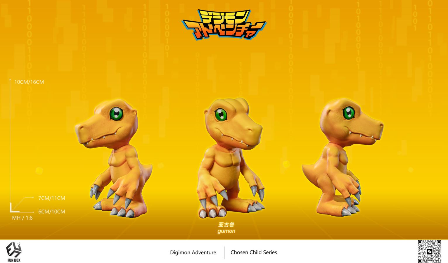 Yagami Taichi & Agumon - Digimon