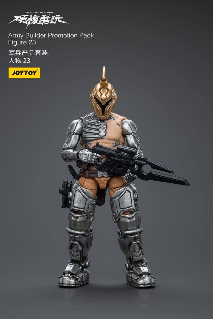 military product set characters 1/18