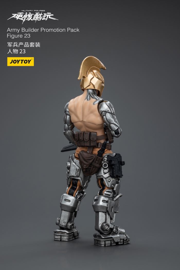 military product set characters 1/18