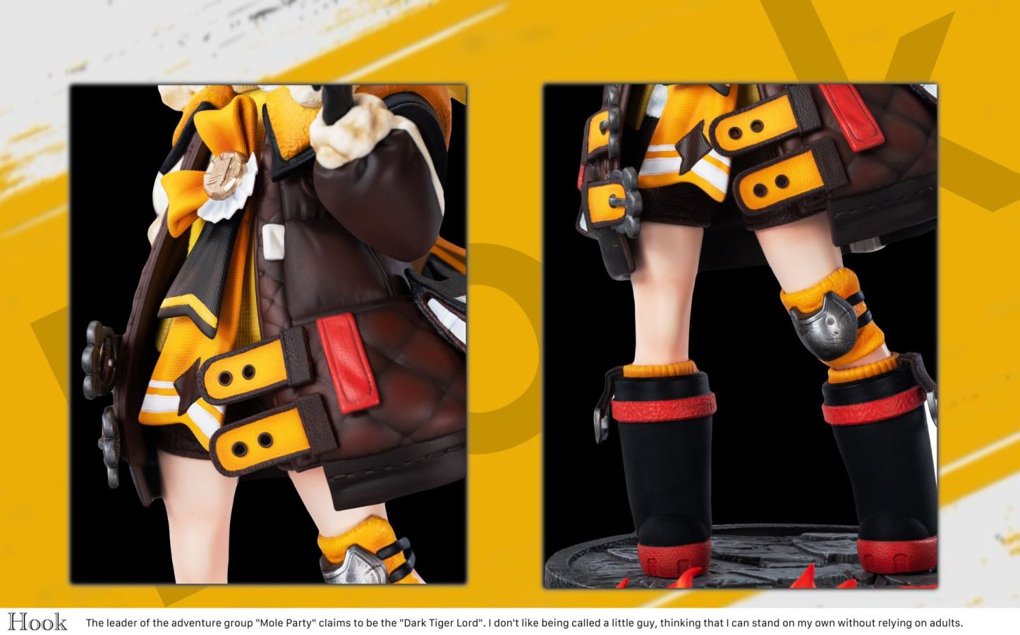 HOOK - Honkai: Star Rail