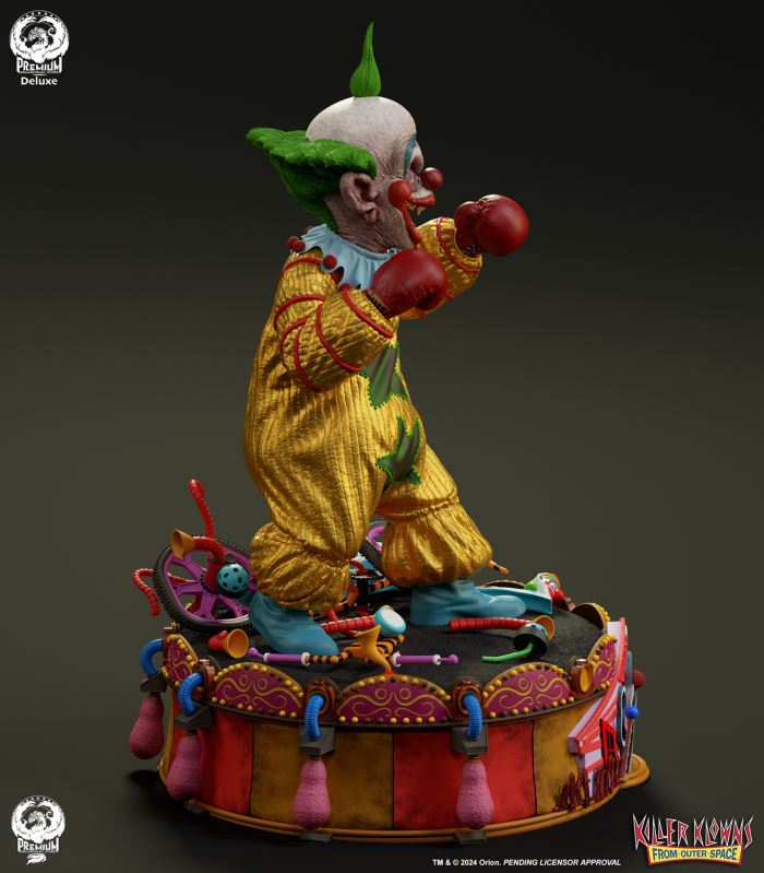 SHORTY DELUXE EDITION