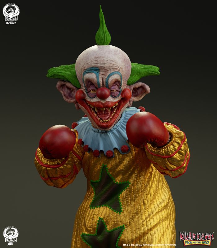 SHORTY DELUXE EDITION