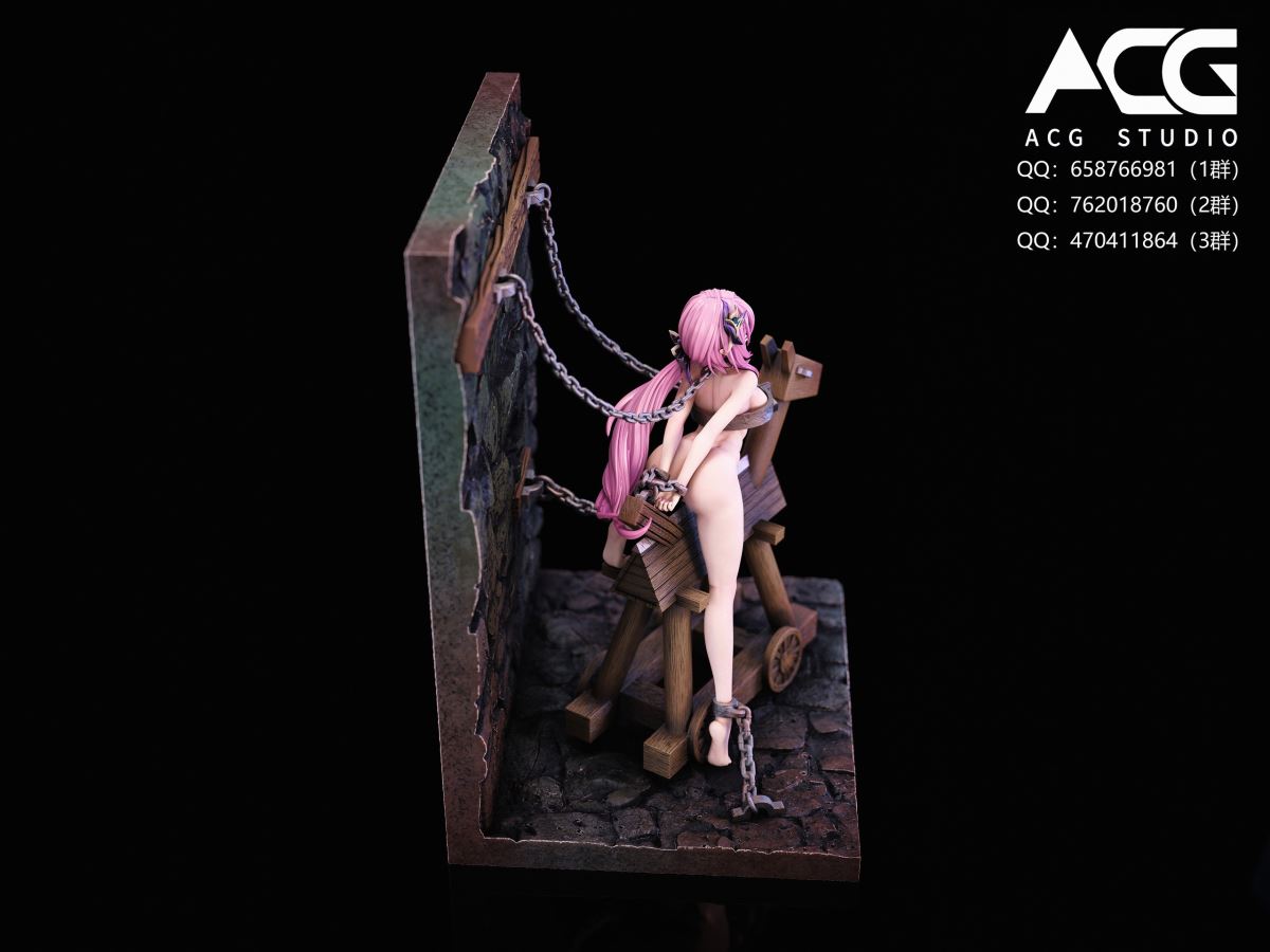 Elysia - Honkai Impact