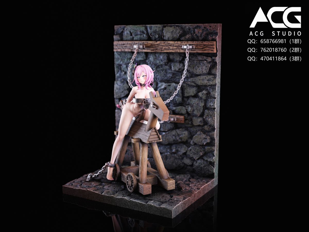 Elysia - Honkai Impact