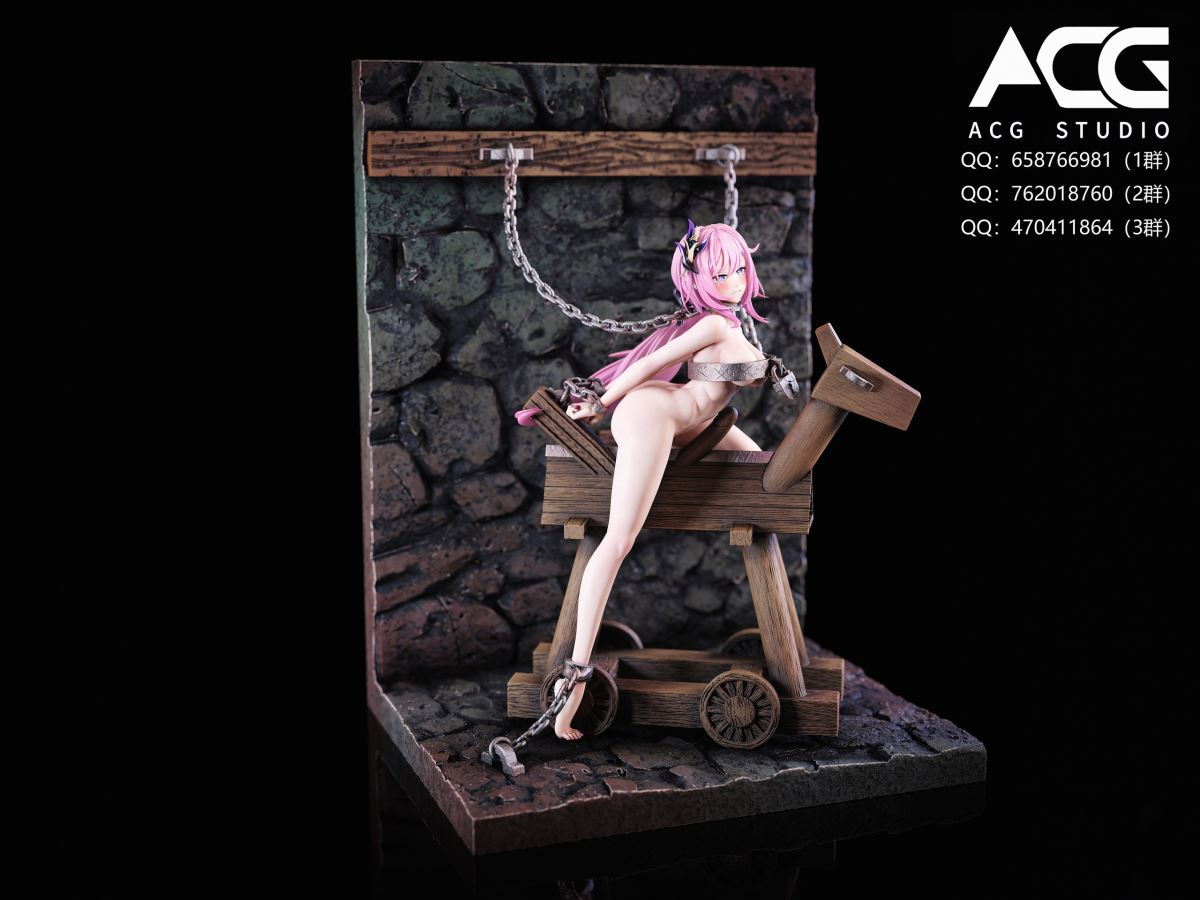 Elysia - Honkai Impact