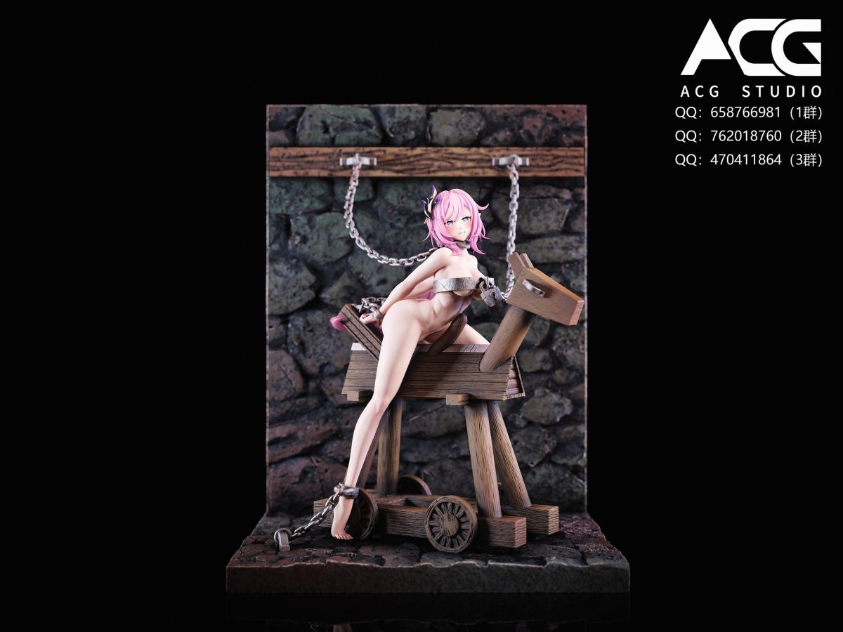 Elysia - Honkai Impact