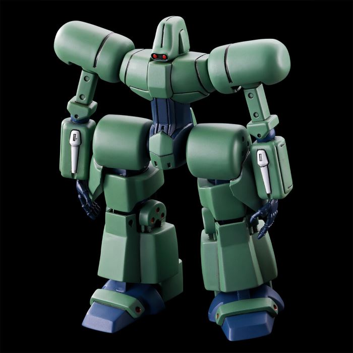 Heavy Battle Machine L-Gaim Set 1