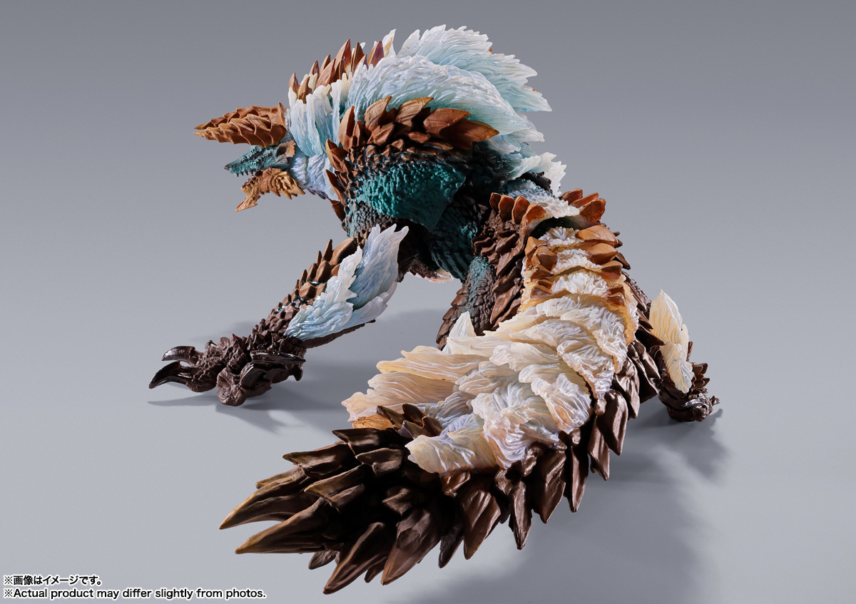 SHMonsterArts Jinouga -20th Anniversary Edition-