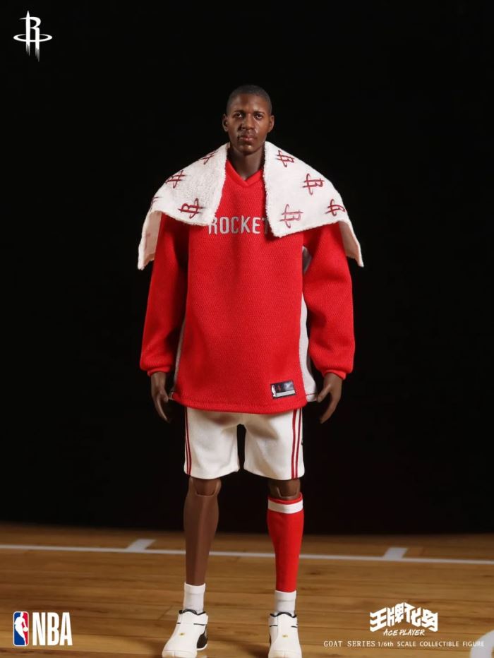 Tracy McGrady 1/6